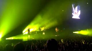 Die Ärzte 2012 - Köln-Lanxess Arena - Captain Metal