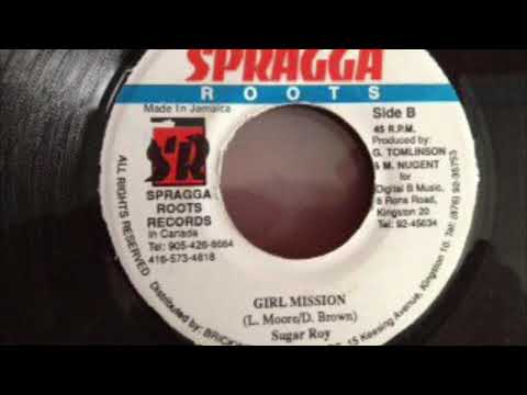 Sugar Roy - Girl Mission