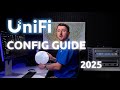 UniFi Network BEGINNERS Configuration Guide 2025