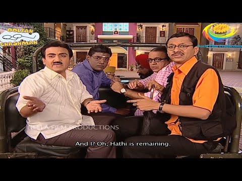 Ep 1635 - Taarak Mehta Ka Ooltah Chashmah | Full Episode | तारक मेहता का उल्टा चश्मा