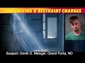 Felonious Restraint & Terrorizing Charges In Grand Forks