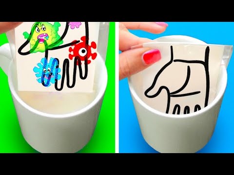 FANTASTIC EXPERIMENTS FOR EVERYONE