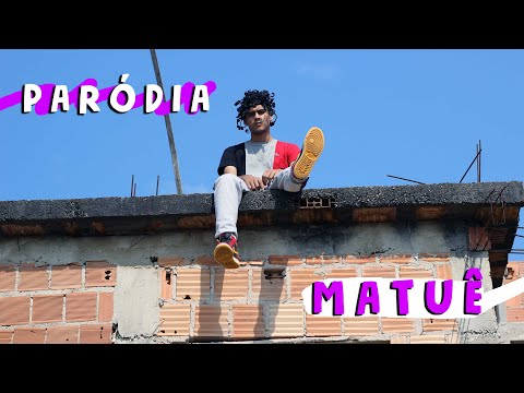 PARÓDIA | MATUÊ - KENNY G