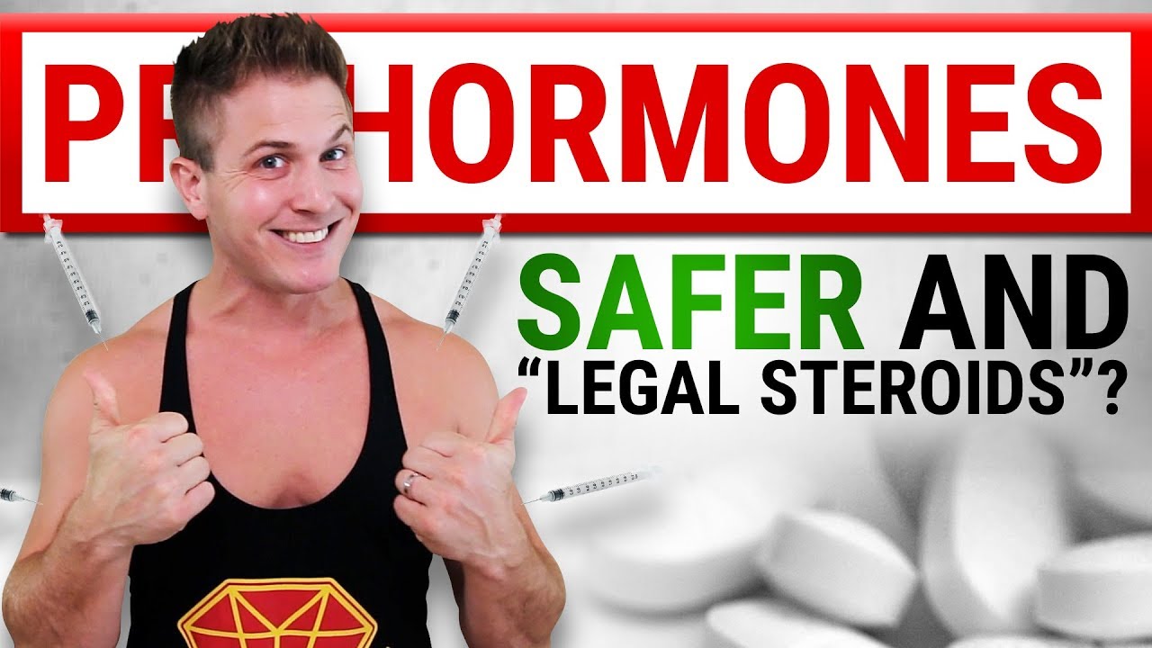 PROHORMONES: "Steroid Like" Muscle Gains? | SAFE & LEGAL?