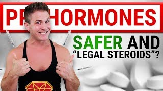 PROHORMONES: Steroid Like Muscle Gains | SAFE & LEGAL
