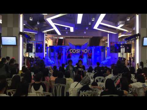 140713 Cornae cover Sistar - Diva + Give it to me @Tukcom Cosmo Chonburi