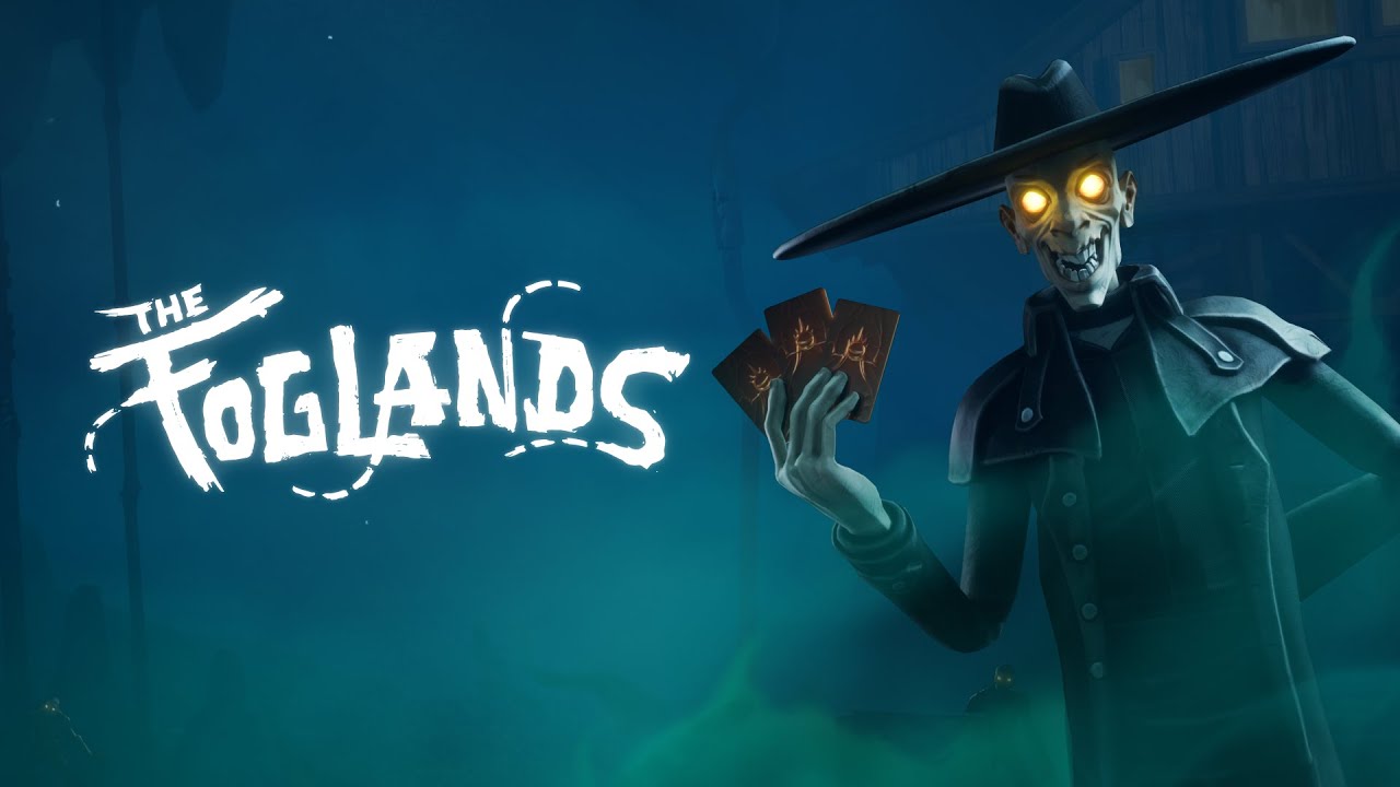 Announcement Trailer