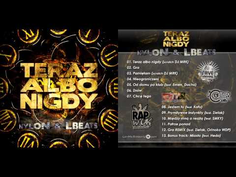 05. Nylon & LBeats - Od domu po klub (feat. Emen, Duchu)