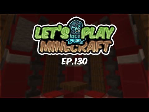 Let's Play Minecraft - Episode 130: 1.14 Gold Farm [PART 1]
