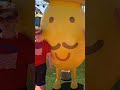 Peppa Pig World Mr Potato