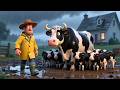 Old MacDonald Farm Animals Song Animal Sounds Fun