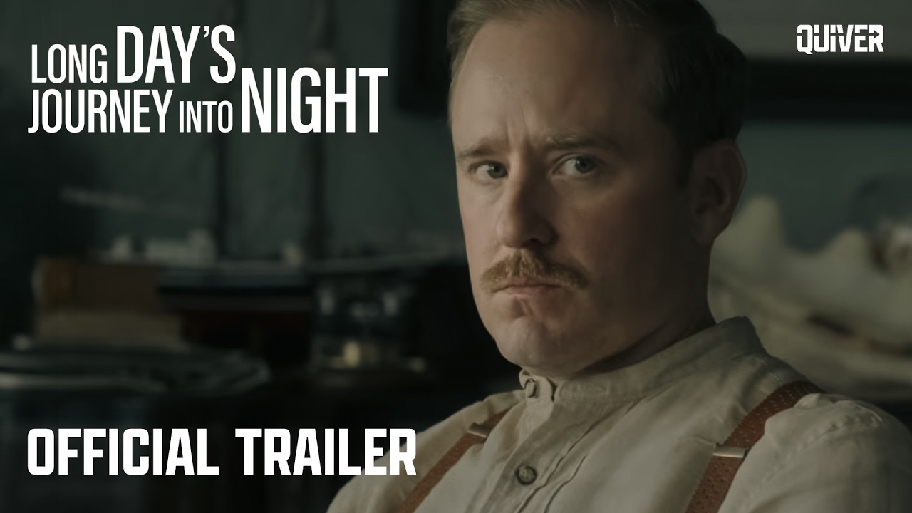 Miniature de la vidéo Official Trailer du film Long Day's Journey into Night