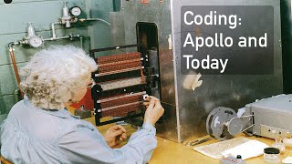 Coding Apollo and Today (Teacher Resources) | Smithsonian Institution