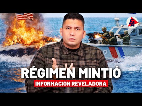 ¿ATAQUE A LANCHA FUE MONTADO? | EN DIRECTO CON ELIECER AVILA - 26 DE FEBRERO