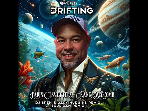 Paris Cesvette & Frank McComb - Drifting (Original Mix)