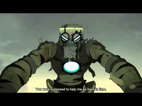 Wakfu Nox ending season 1