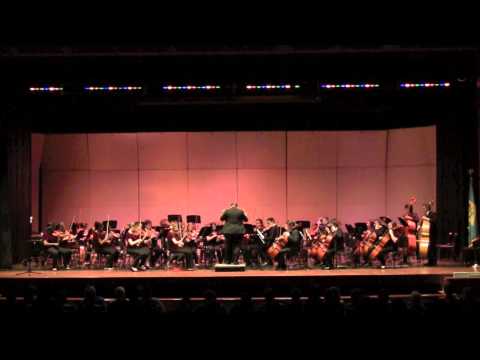 2015 AHS Pictures at an Exhibition