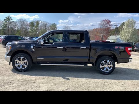 2021 Ford F-150 Milford, Mendon, Worcester, Framingham MA, Providence, RI ST21-329