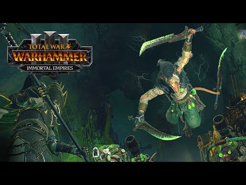 Best Legendary Lords for Every Race Part 4 - Total War: Warhammer 3: Immortal Empires