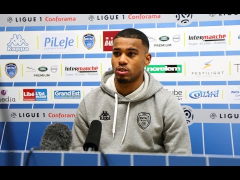 ESTAC-EA Guingamp⎥Entretien avec Samuel Grandsir