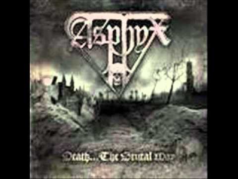 Asphyx-Asphyx II (They Died as They Marched)