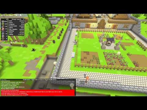 Timber and Stone EASY - S2Ep16, Walls for Farmers HD