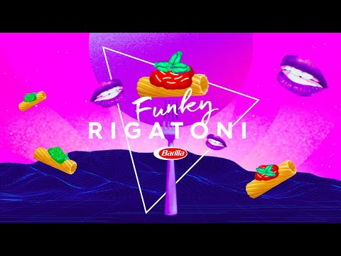 Funky Rigatoni