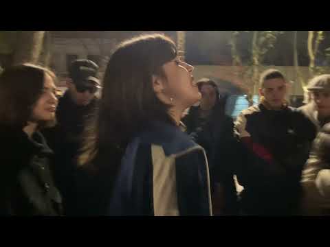 MJR vs CIRA vs MARCE vs ZPR | 8vos | FECHA 1