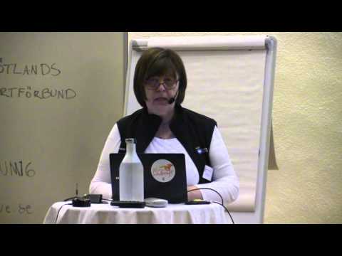 Mariana Fransèn om "Idrottslyftet".