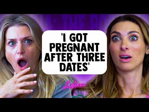 She Found Out He Was Into Men After Having His Child | LuAnna: The Podcast