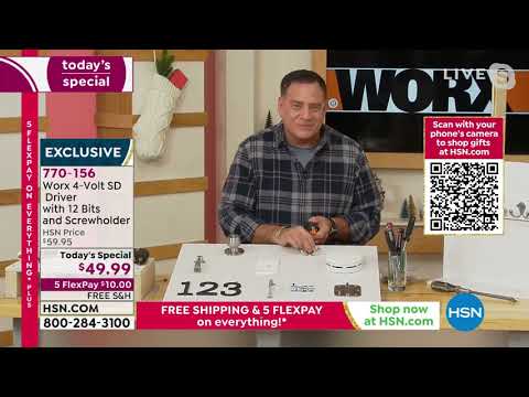 HSN | Daily Deals & Top Gifts 12.10.2021 - 02 PM