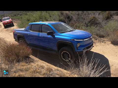 Chevrolet Silverado EV