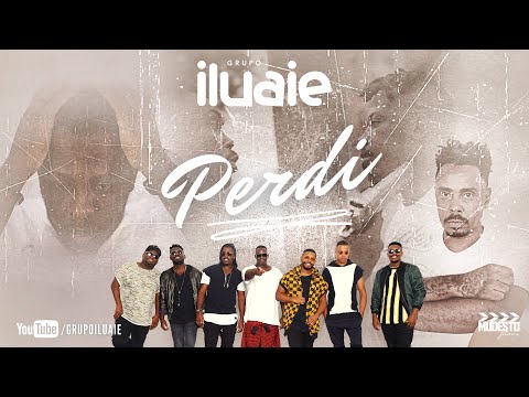 Perdi - Grupo Iluaie (Videoclipe)
