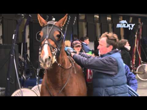Sur la route du Grand Prix d'Amérique - Episode 1 : le Prix de Bretagne