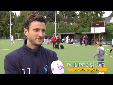Hockey: match tendu et victoire solide pour l'Orée contre le Watducks (4-3)