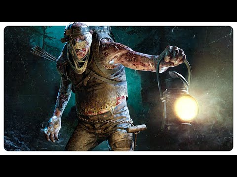 This is what happens when you go outside! - Part 1 - Outlast 2 Full Playthrough