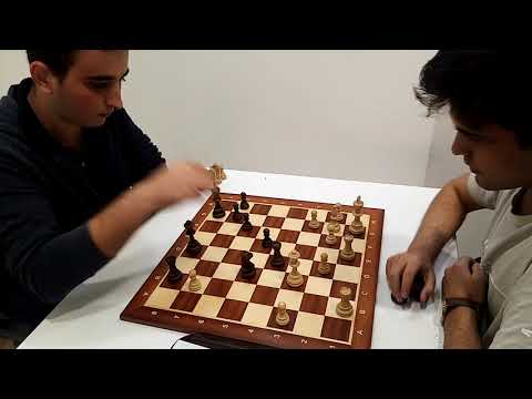 IM Khazar Babazada - IM Kanan Garayev / Blitz Game