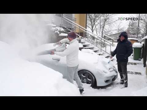 , title : 'Odstrániť sneh z auta like a boss? 😎 TOPSPEED.sk'