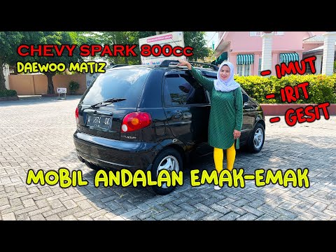 Thumbnail for Review Kelebihan dan Kekurangan Chevrolet Spark / Daewoo Matiz by Daewoo Matiz