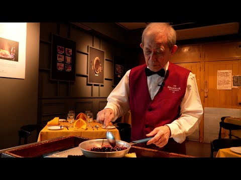 Tio Foo: o robusto do Shashlik