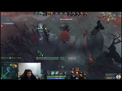 OLD BOOM E-SPORT ROSTER LAGI BECANDA - DOTA 2