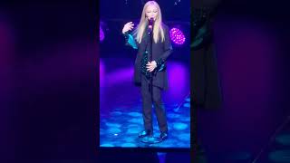 Patty pravo POESIA Live Milano 2023