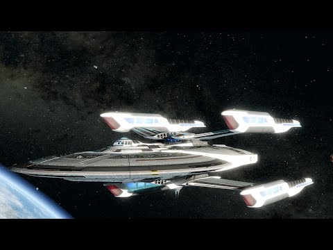 Sagan Class: Visual Overview