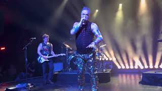 Andy Bell of Erasure - Love to Hate You - Seattle, WA (12/4/2025)