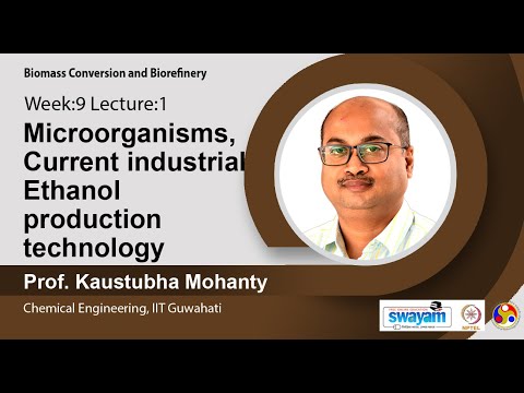 Biomass Conversion and Biorefinery Intro Video