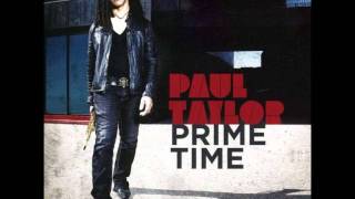 Paul Taylor - Push To Start
