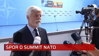 Babišově žádosti nevyhovím, řekl Pavel k účasti na summitu. Vládě navrhl kompromis