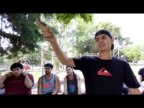 FILA vs GRP vs FAUS - Cuartos - Bajo Tierra Freestyle Sub 16 - Fecha 14