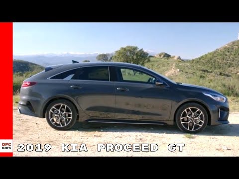 2019 Kia ProCeed GT