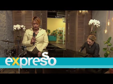 Vicky Sampson performs ' The First Time Ever I Saw Your Face' | 1 May 2017